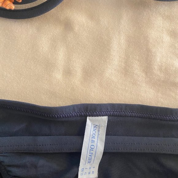 Nicole Olivier RARE butterfly bikini set - Picture 6 of 7